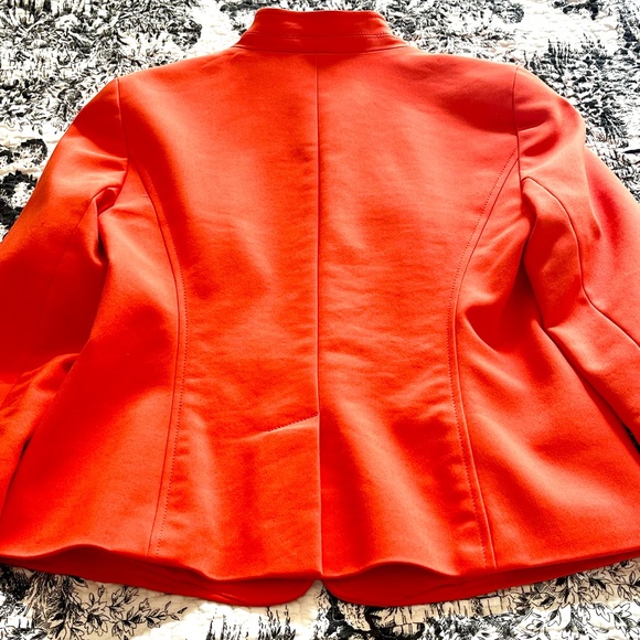 LOFT Notched Collar Blazer - Picture 4 of 7